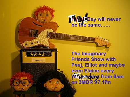 The Imaginary Friends Show